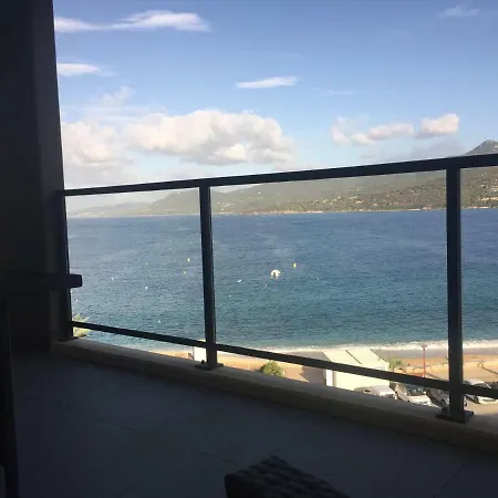 Face A La Mer Corse Apartmán Propriano (Corsica)