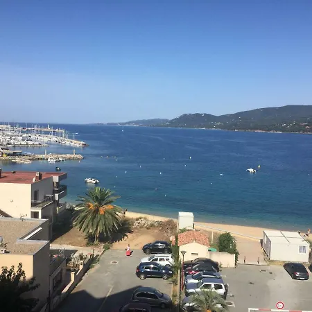 Face A La Mer Corse Apartmán *
