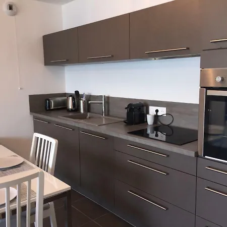 Apartmán Face A La Mer Corse