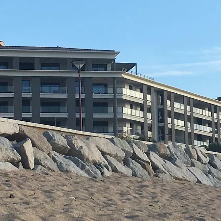 Apartmán Face A La Mer Corse Propriano (Corsica)