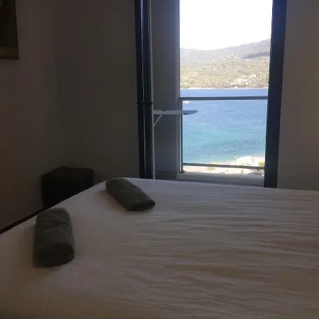 Apartmán Face A La Mer Corse Propriano (Corsica)