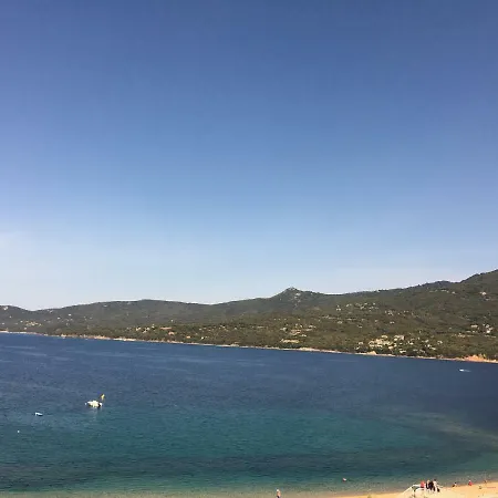 Face A La Mer Corse Apartmán *