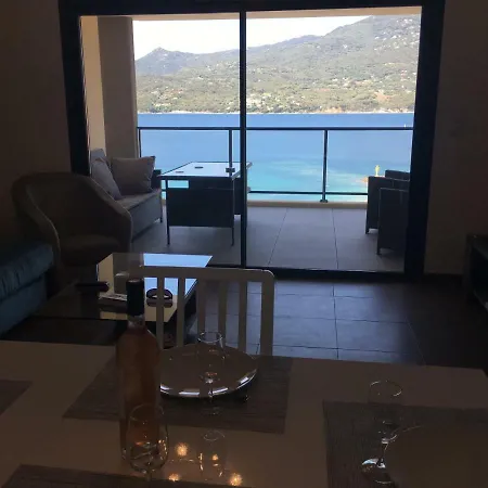 Face A La Mer Corse Apartmán